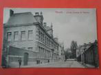 Vilvorde - Vilvoorde L' école moyenne de Garçons, Ophalen of Verzenden, Voor 1920, Gelopen, Vlaams-Brabant