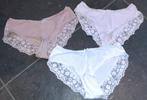 slip set 3 met kant H&M S, Enlèvement ou Envoi, Slip