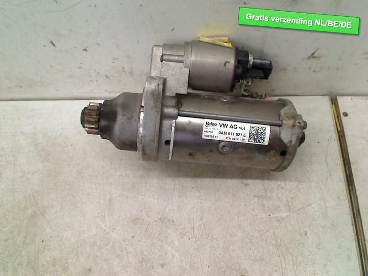 DÉMARREUR Volkswagen Golf VII Variant (AUVV) (0AM911021E), Autos : Pièces & Accessoires, Moteurs & Accessoires, Volkswagen, Utilisé