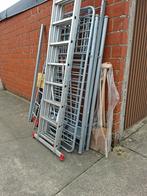 Ophaling oud ijzer 0491.497300 haalt al uw metalen gratis op