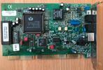 Interne Zoom faxmodem 56K Data/Fax/Voice Modem 200M, Computers en Software, Routers en Modems, Ophalen, Zo goed als nieuw