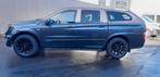 Ssang Yong  Lichte vracht  dubbele cabine   5 zitplaatsen, Auto's, SsangYong, Automaat, Euro 6, 2500 kg, Vierwielaandrijving