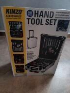 gereedschapskist, Ophalen, Gevuld, Nieuw