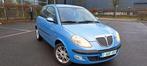 Lancia Y benzine automaat - blanco gekeurd verkoop, 4 zetels, Stof, Blauw, Y