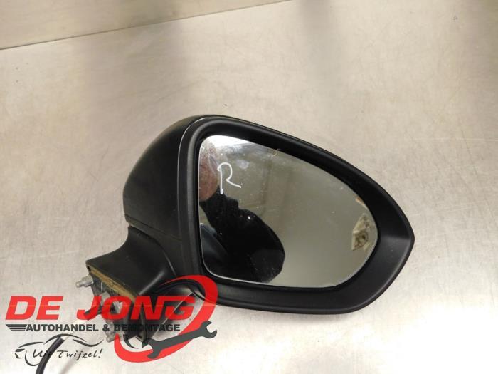 Rétroviseur extérieur droit d'un Opel Astra, Autos : Pièces & Accessoires, Rétroviseurs, -, Opel, 3 mois de garantie, Utilisé