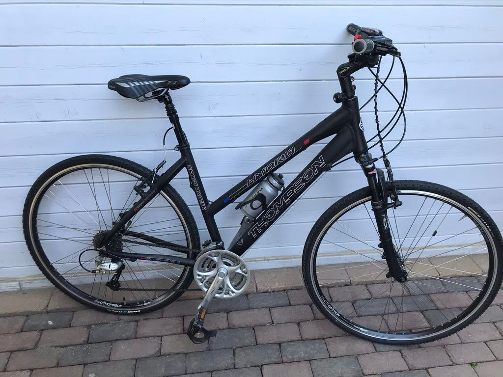 Thomson Cross master, Fietsen en Brommers, Fietsen | Dames | Sportfietsen en Toerfietsen, 15 tot 20 versnellingen, Ophalen, Overige merken