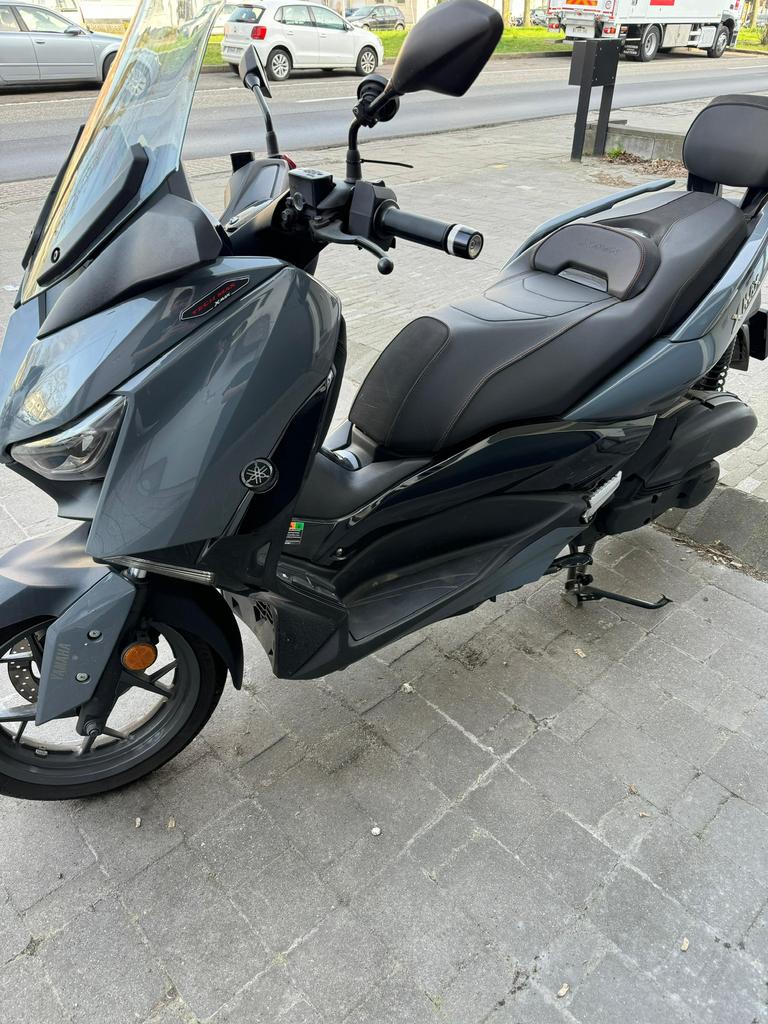 Xmax techmax 125cc, Motoren, Motoren | Yamaha, Particulier