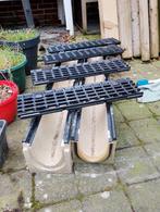 Afvoergoten, Ophalen