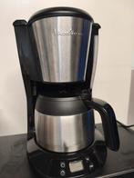 Percolateur Moulinexp, Enlèvement