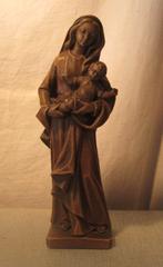 Belle statue de Marie et Jésus - 25 cm, Enlèvement ou Envoi