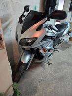 Moto yamaha, Enlèvement, Utilisé