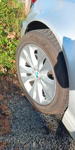 Joli ensemble de jantes BMW 17 pouces, Autos : Pièces & Accessoires, Pneus hiver, Enlèvement, Pneu(s), 17 pouces
