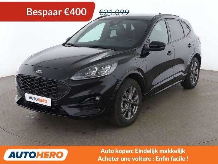Ford Kuga 2.5 Plug-in Hybrid ST-Line X (automatique), Autos, Ford, Achat, Kuga, ABS, Caméra de recul, Régulateur de distance, Airbags