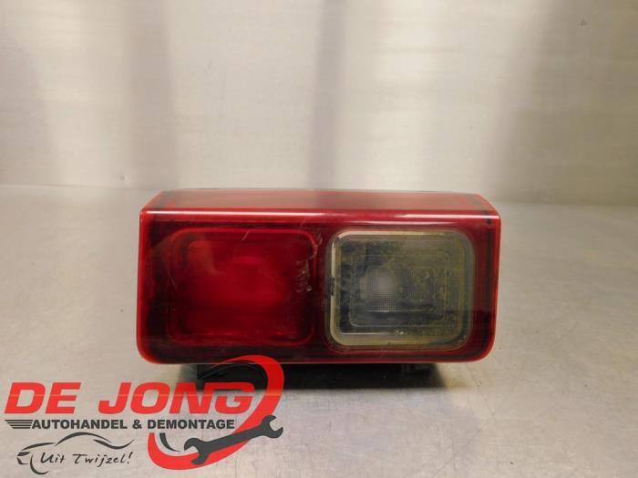Achterlicht links van een Renault Trafic, Auto-onderdelen, Verlichting, Renault, Gebruikt, 3 maanden garantie, Ophalen of Verzenden