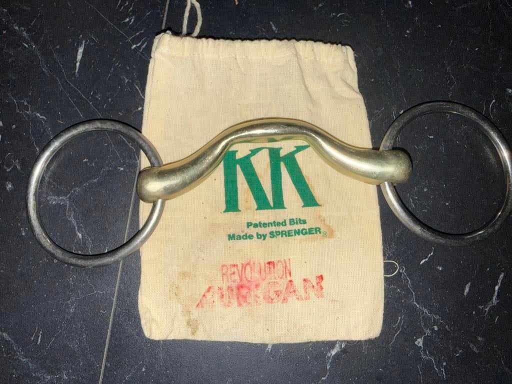 Verschillende bitten mt 11,5cm, Animaux & Accessoires, Chevaux & Poneys | Brides & Harnachement, Enlèvement, Comme neuf