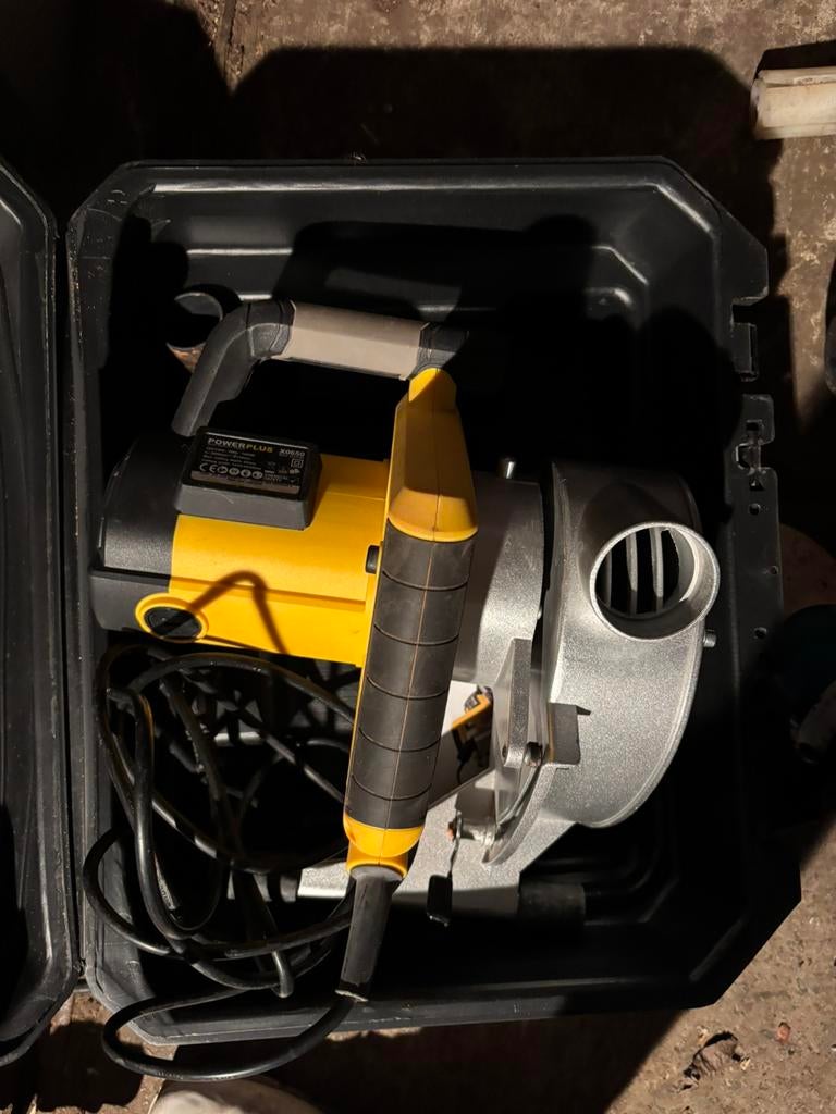 Zaagmachine, Ophalen, Zo goed als nieuw, Overige typen