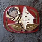 Keramiek Brecht 16/09/1982 door Paul Vermeire, Antiek en Kunst, Ophalen of Verzenden