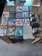 Sony playstation 2 +13 spelletjes, Games en Spelcomputers, Games | Sony PlayStation 2, Ophalen, Overige genres, 2 spelers, Eén computer