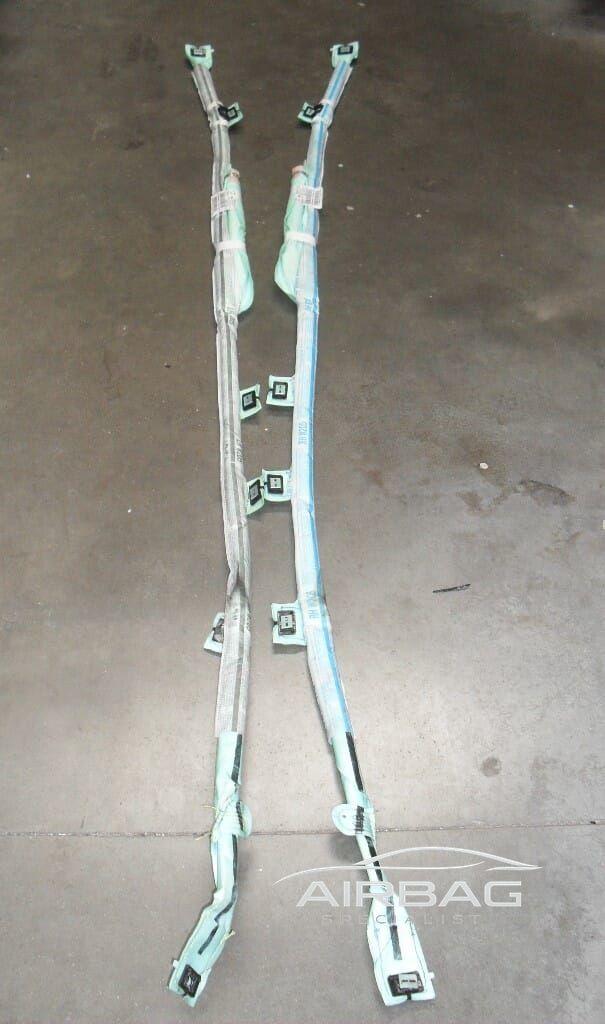 Mercedes S205  W205 C-klasse stoel en dak airbag L / R 2015+, Gebruikt, -, Ophalen of Verzenden, -