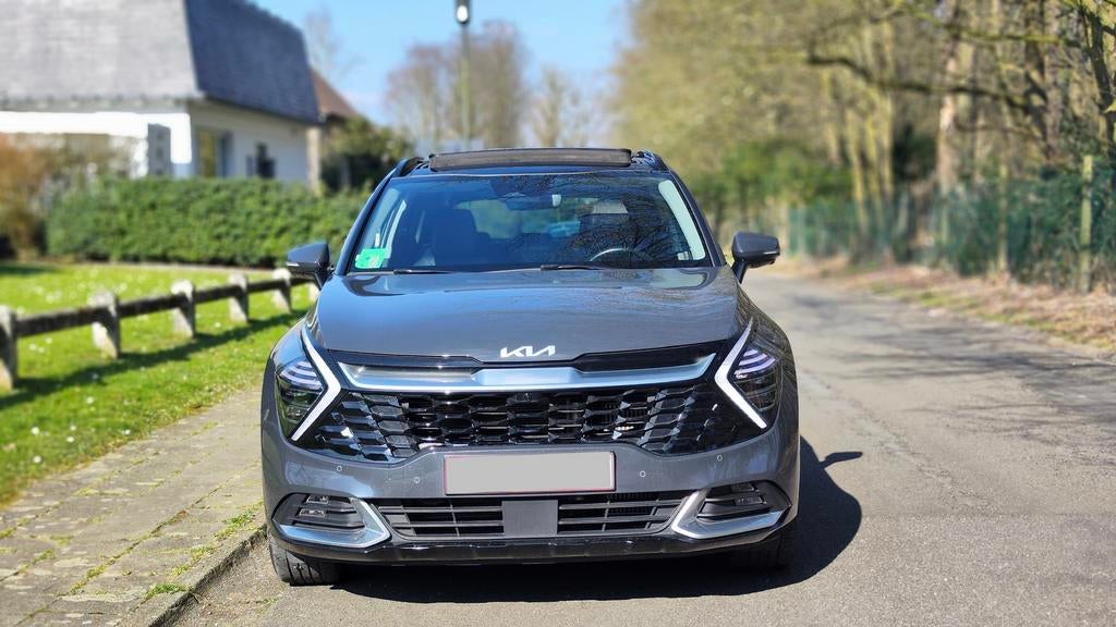 Kia Sportage 1.6 CRDI MHEV Diesel, Autos, Achat, Euro 6, Caméra 360°, 5 portes