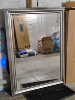 Zilveren spiegel, Huis en Inrichting, Ophalen, Gebruikt, 125 cm of meer, Minder dan 100 cm