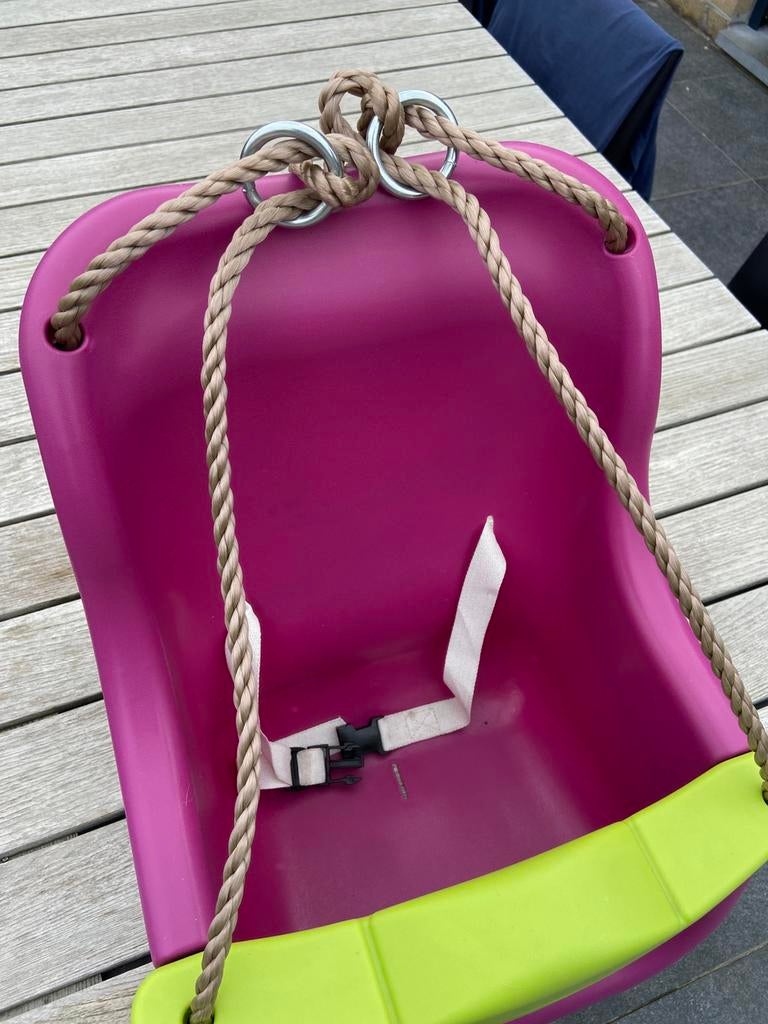 Kinder schommel, Ophalen, Zo goed als nieuw, Schommel