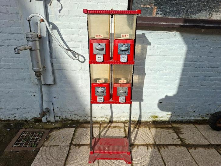 Brabo Supérette, Collections, Machines | Autre, Utilisé, Enlèvement