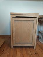 Armoire en chêne massif, Maison & Meubles, 70 cm ou plus, 45 à 65 cm, Comme neuf, Enlèvement