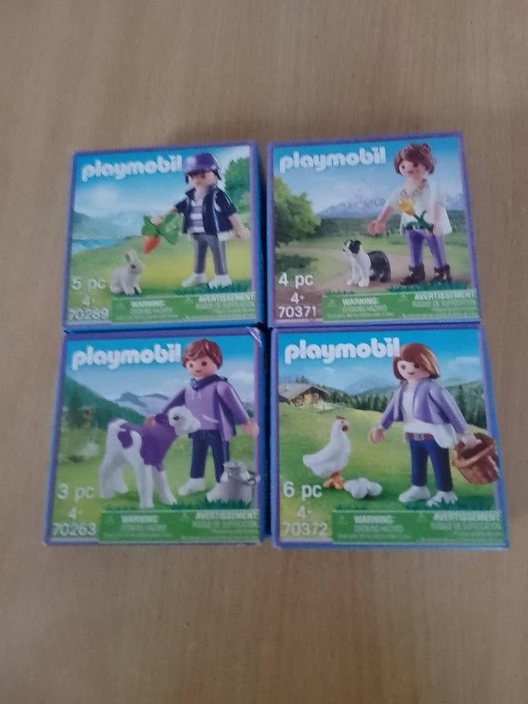 playmobil, Enfants & Bébés, Enlèvement ou Envoi, Neuf, Ensemble complet