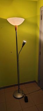 Staande lamp, Ophalen