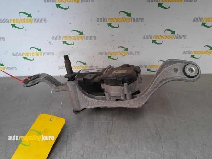 Ruitenwissermotor voor van een Opel Zafira, Auto-onderdelen, Ruiten en Toebehoren, Opel, Gebruikt, 3 maanden garantie