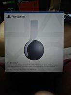 Playstation pulse 3d headset, Enlèvement ou Envoi, Comme neuf, PlayStation 5, Sans fil