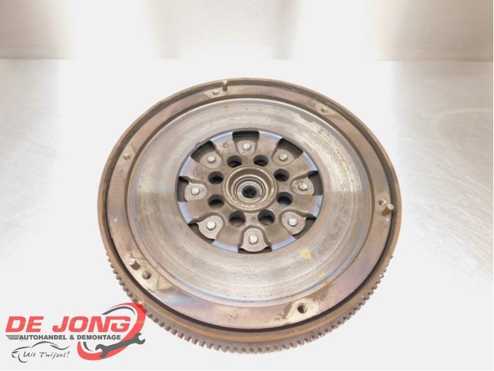 Dubbele massa vliegwiel van een Mercedes Vito, Gebruikt, -, Ophalen of Verzenden, -