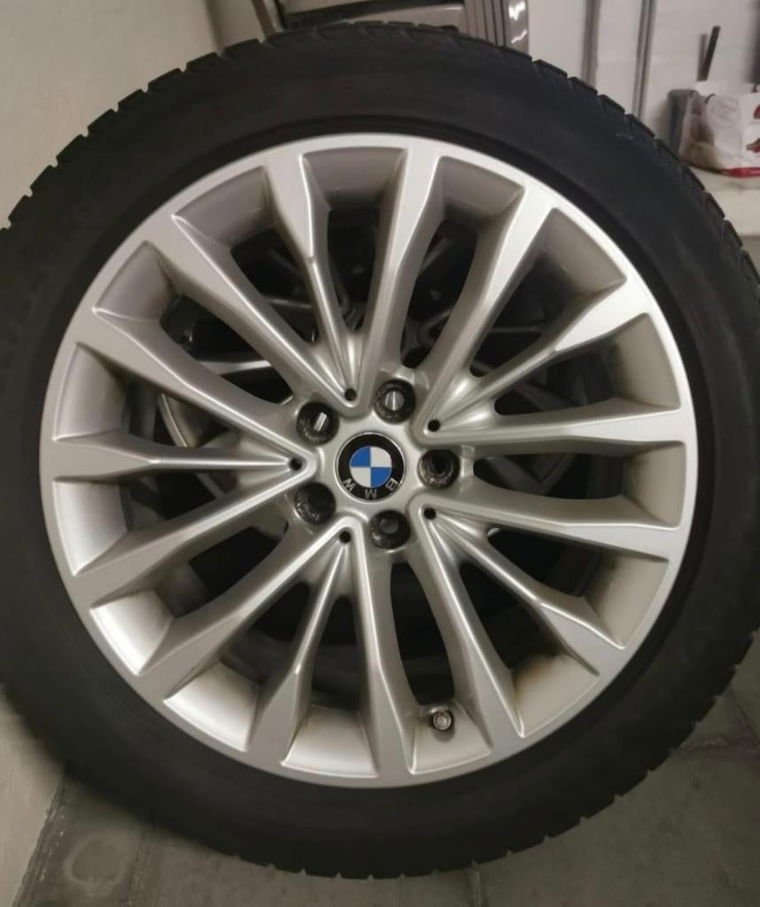 Velgen bmw, Ophalen of Verzenden, Velg(en)