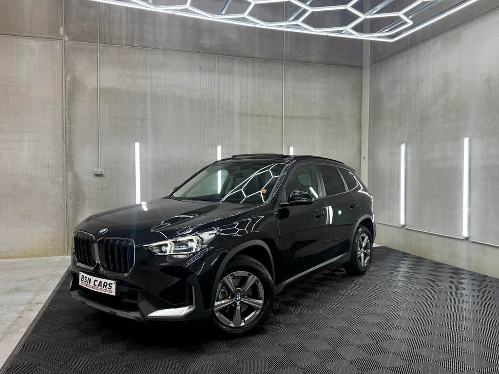 BMW X1/PANO/BENZINE/SFEER/TREKHAAK/1EIGENAAR/GARANTIE, Autos, BMW, Essai à domicile, Achat, Euro 6, Entreprise