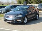 Vw passat 1.6 TDI, Auto's, Volkswagen, Voorwielaandrijving, Stof, Zwart, 4 cilinders