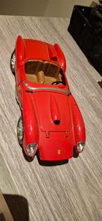 Ferrari schaalmodel, Ophalen
