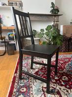 Ikea zwarte stoelen, Antiek en Kunst, Ophalen