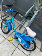 2 fietsjes 12 inch 2 stepjes, Fietsen en Brommers, Ophalen, Gebruikt, Minder dan 16 inch, Zijwieltjes