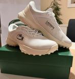 Mandje Lacoste, Verzenden, Nieuw, Wit