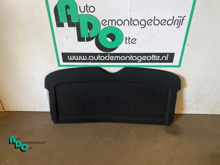 Hoedenplank van een Peugeot 307 (307 01-), Auto-onderdelen, Interieur en Bekleding, Peugeot, Gebruikt, 3 maanden garantie, Ophalen of Verzenden