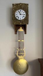 Oude Comtoise klok, Antiek en Kunst, Antiek | Klokken, Ophalen