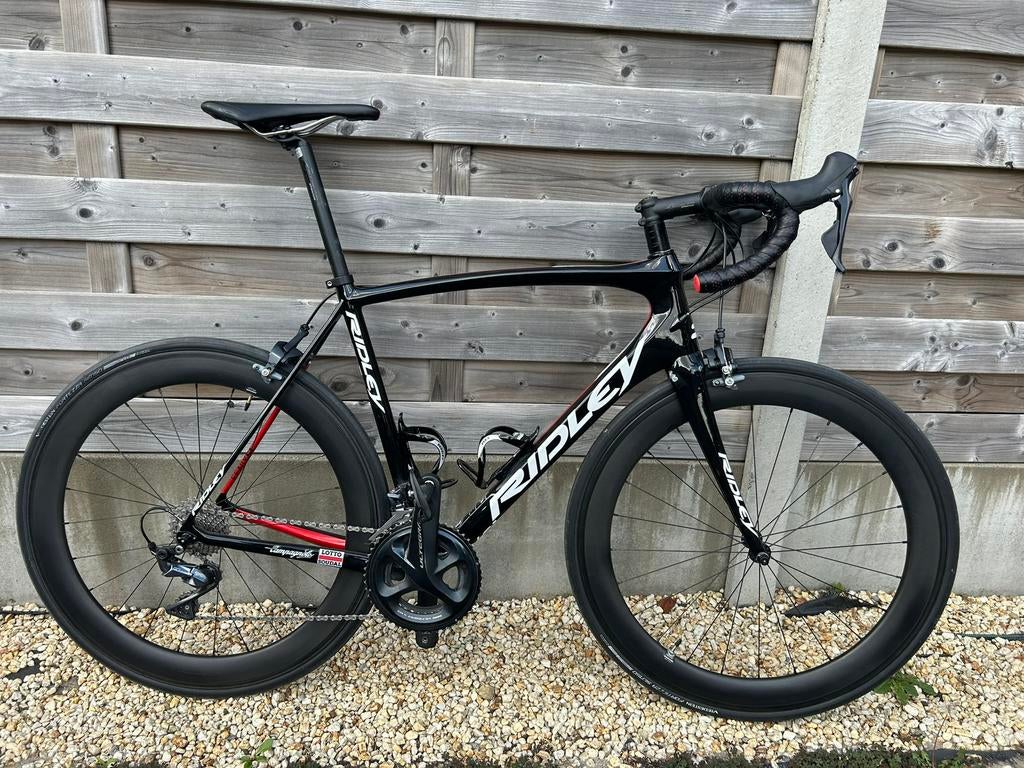 Ridley Noah, Fietsen en Brommers, Ophalen, Zo goed als nieuw, Carbon