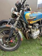 2 x motos à vendre Honda 490 et Kawasaki 500, Enlèvement, Comme neuf, Honda