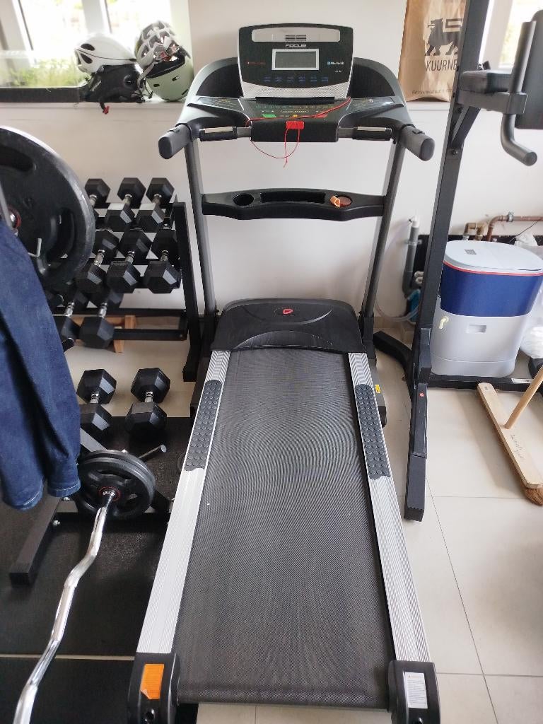 Loopband focus fitness senator 54 iplus, Enlèvement