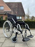Opvouwbare Rolstoel Meyra Inklapbaar rolstoel nieuwstaat, Diversen, Ophalen of Verzenden, Inklapbaar, Zo goed als nieuw, Handbewogen rolstoel