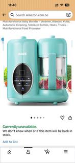 Kinderen eten maker, Ophalen, Gebruikt, Vaatwasserbestendig, Minder dan 1 liter