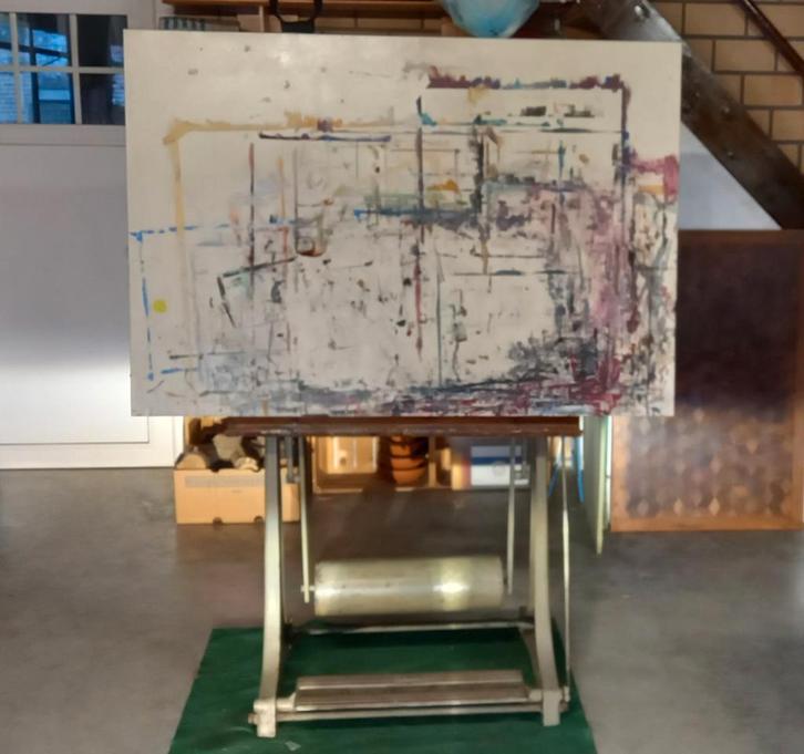 Planche à dessin ISIS robuste, Bricolage & Construction, Tables à dessin, Utilisé, Enlèvement