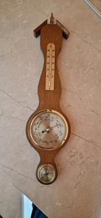 Barometer, Ophalen, Barometer