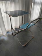 Kinderbureautje, Ophalen